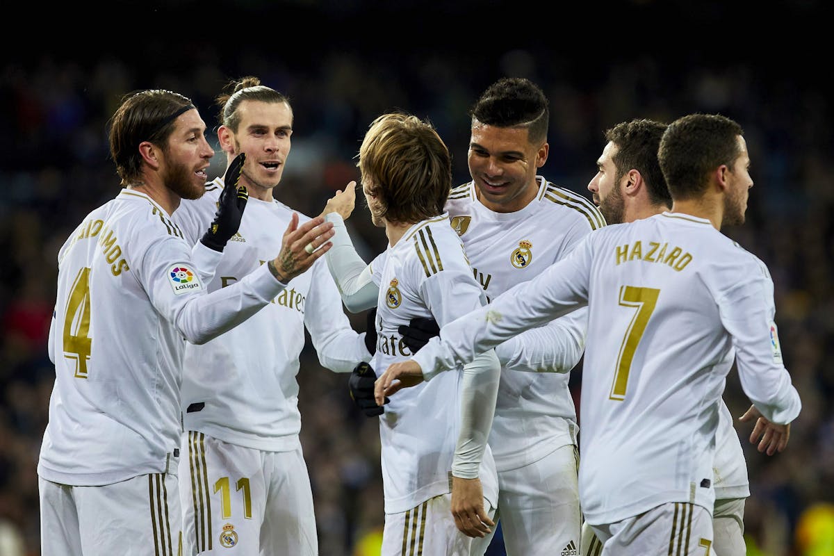Hazard praises Ramos after leaving Madrid